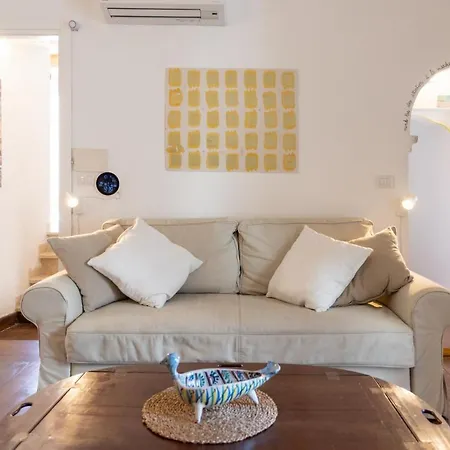 Apartment Ortigia Colourful