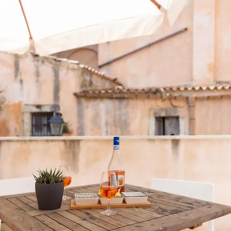 Apartment Ortigia Colourful *
