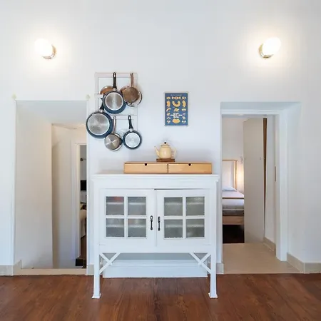 Appartement Guesthost - Ortigia Colourful *