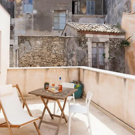 Appartement Guesthost - Ortigia Colourful