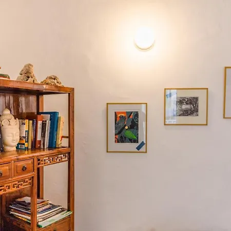 Apartment Guesthost - Ortigia Colourful